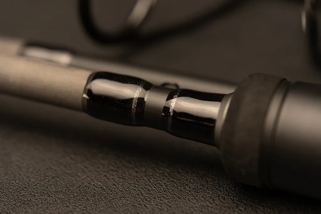 OMC HEIST Travel Rod & Case