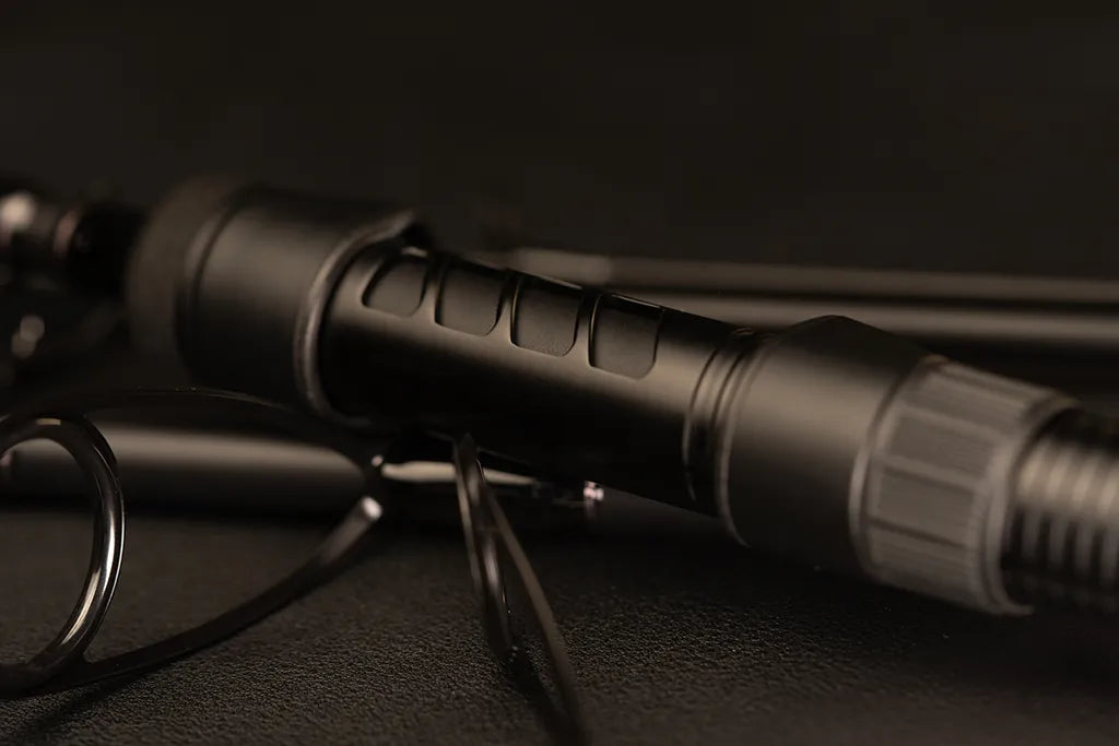 OMC HEIST Travel Rod & Case