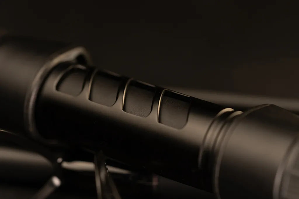 OMC HEIST Travel Rod & Case