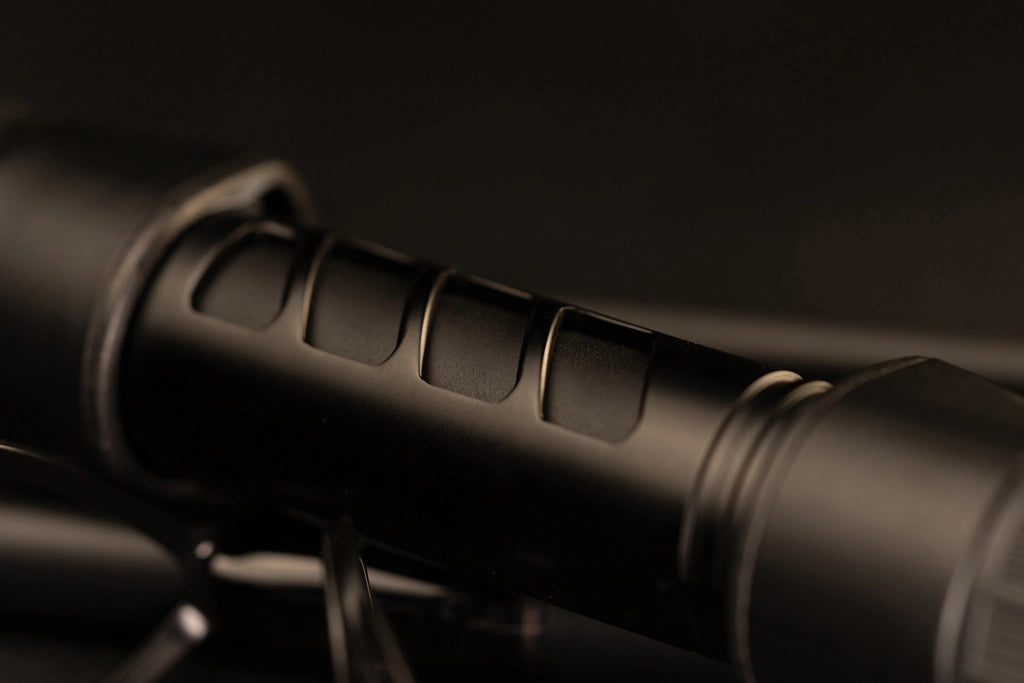 OMC HEIST Travel Rod & Case