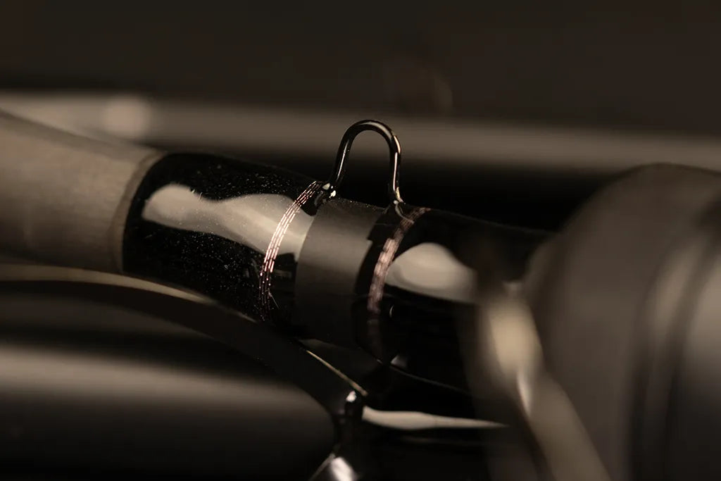 OMC HEIST Travel Rod & Case
