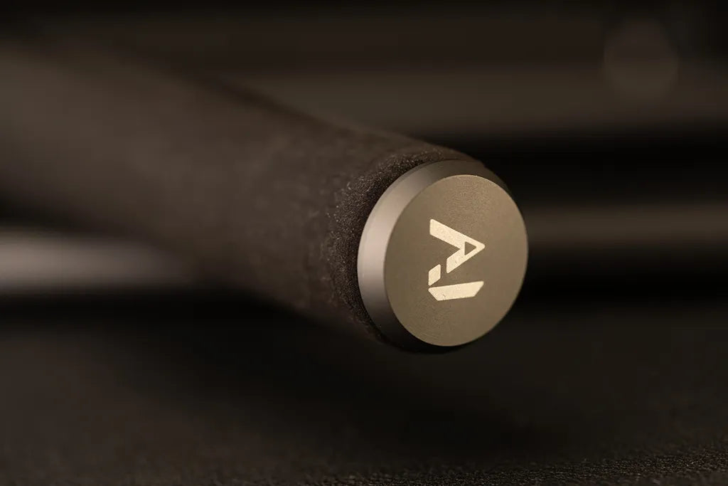 OMC HEIST Travel Rod & Case
