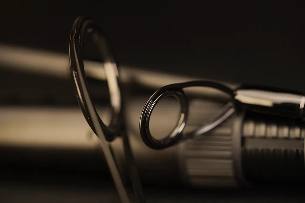 OMC HEIST Travel Rod & Case