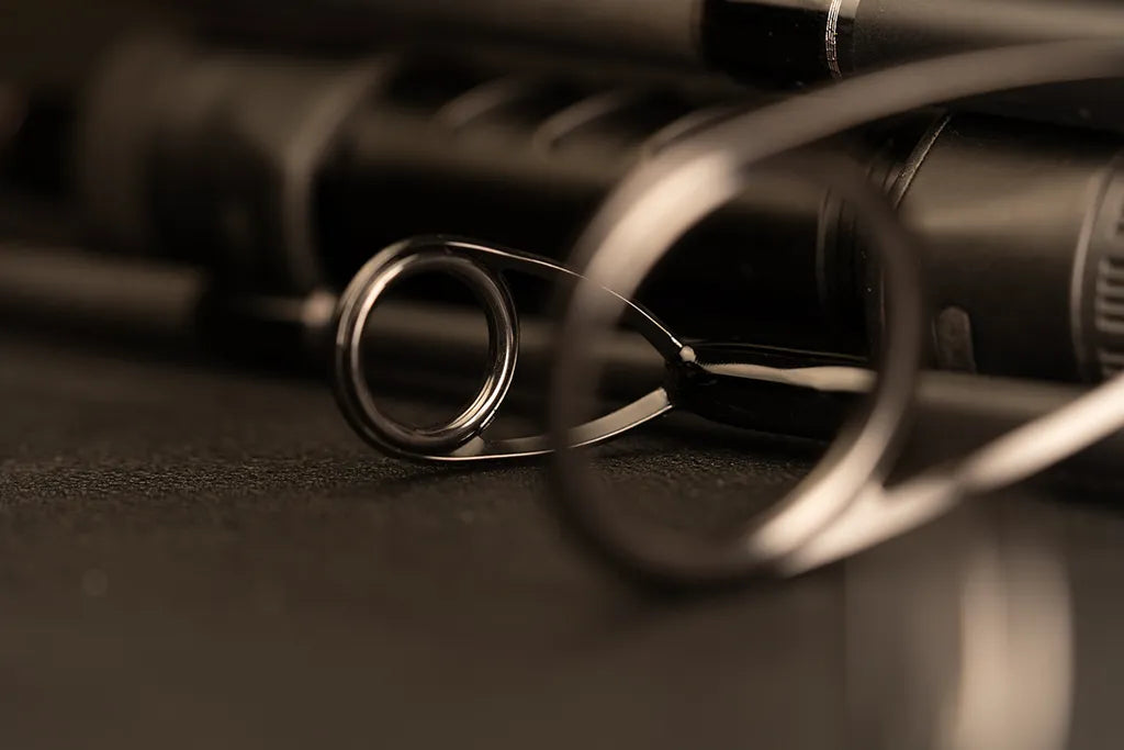 OMC HEIST Travel Rod & Case