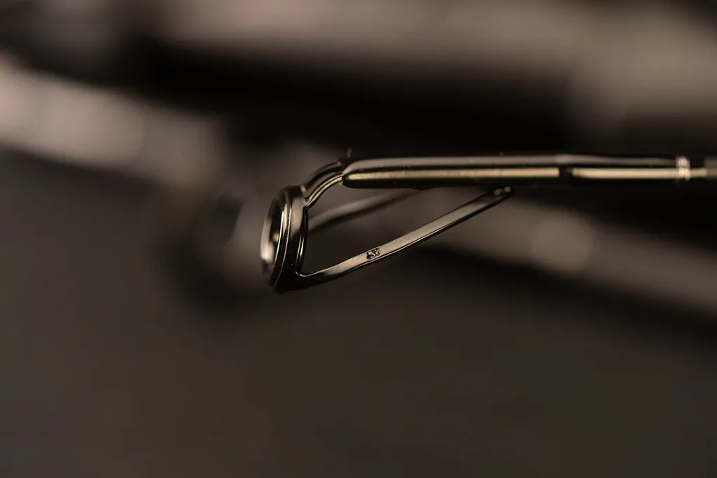 OMC HEIST Travel Rod & Case