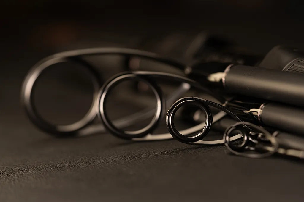OMC HEIST Travel Rod & Case