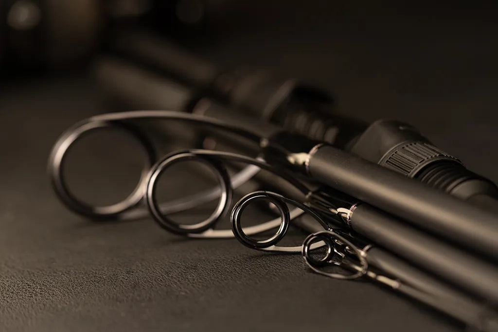 OMC HEIST Travel Rod & Case