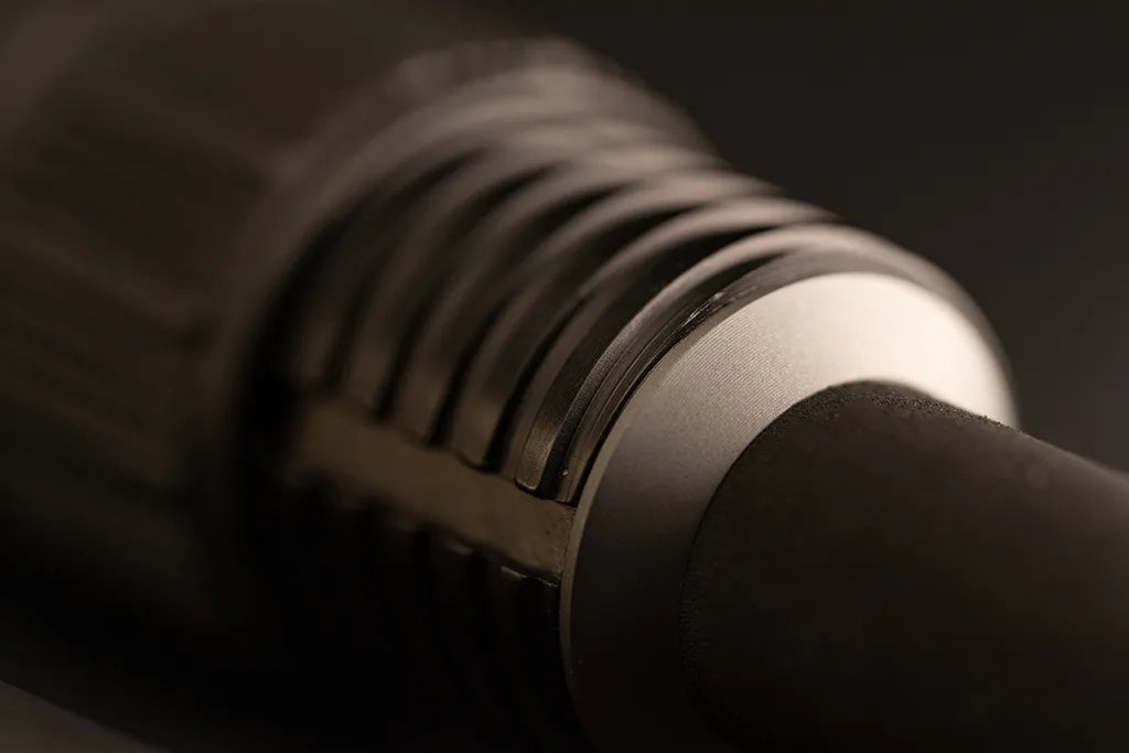 OMC HEIST Travel Rod & Case