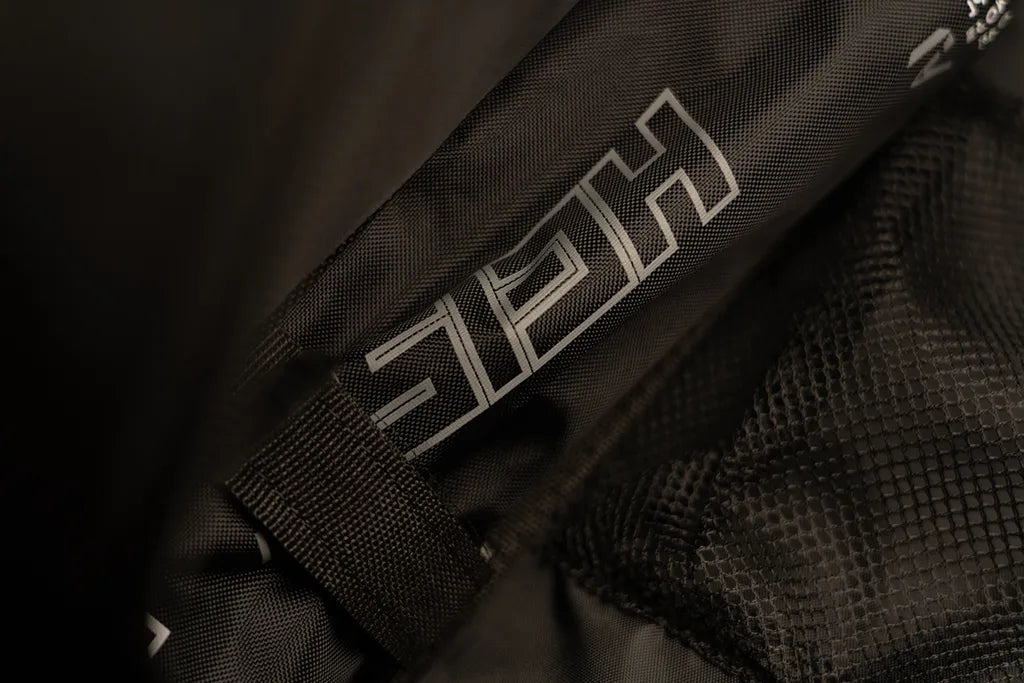 OMC HEIST Travel Rod & Case