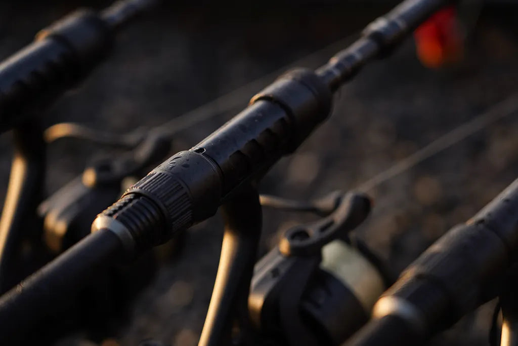 OMC HEIST Travel Rod & Case