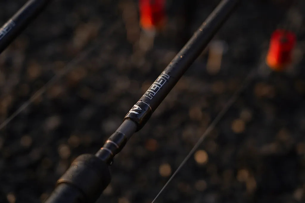 OMC HEIST Travel Rod & Case