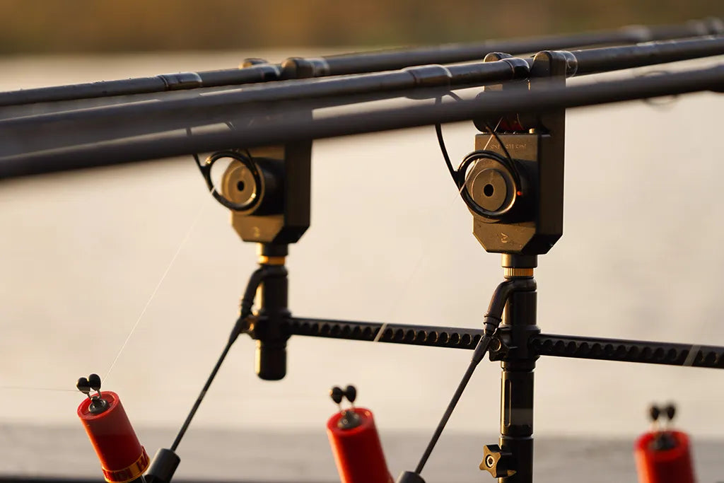 OMC HEIST Travel Rod & Case