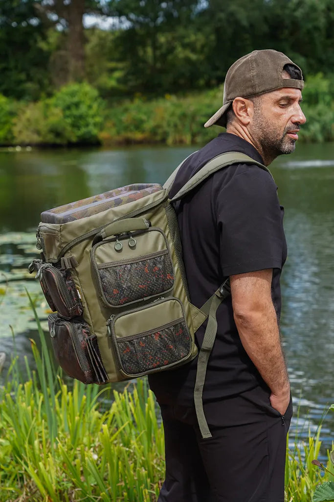OMC HEIST Compact Rucksack
