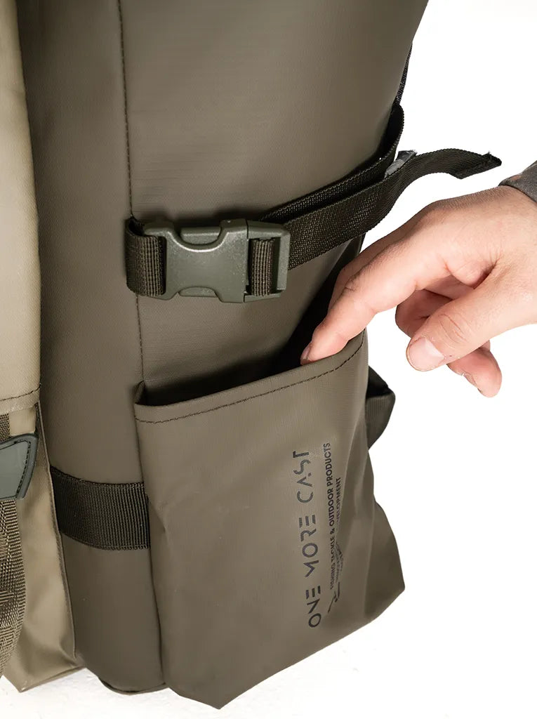 OMC HEIST Extendable Rod Holdall