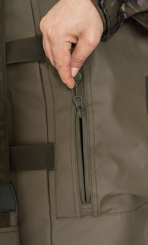 OMC HEIST Extendable Rod Holdall