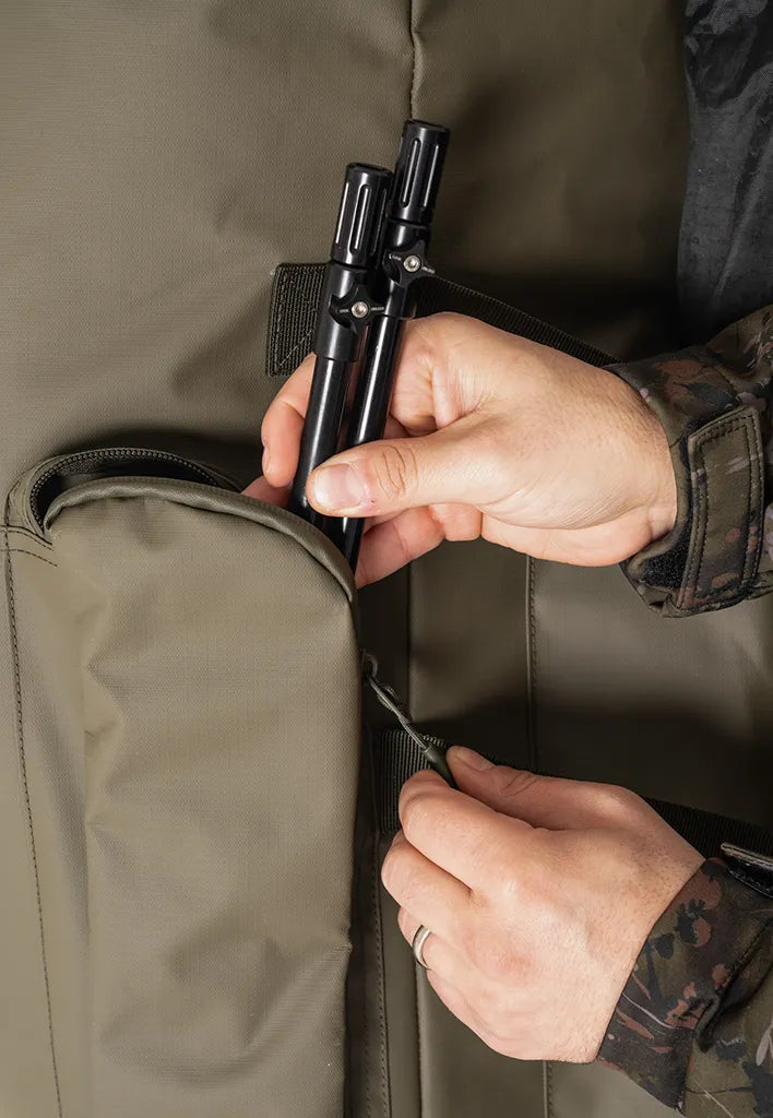 OMC HEIST Extendable Rod Holdall