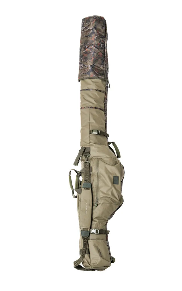 OMC HEIST Extendable Rod Holdall: 3 Rods