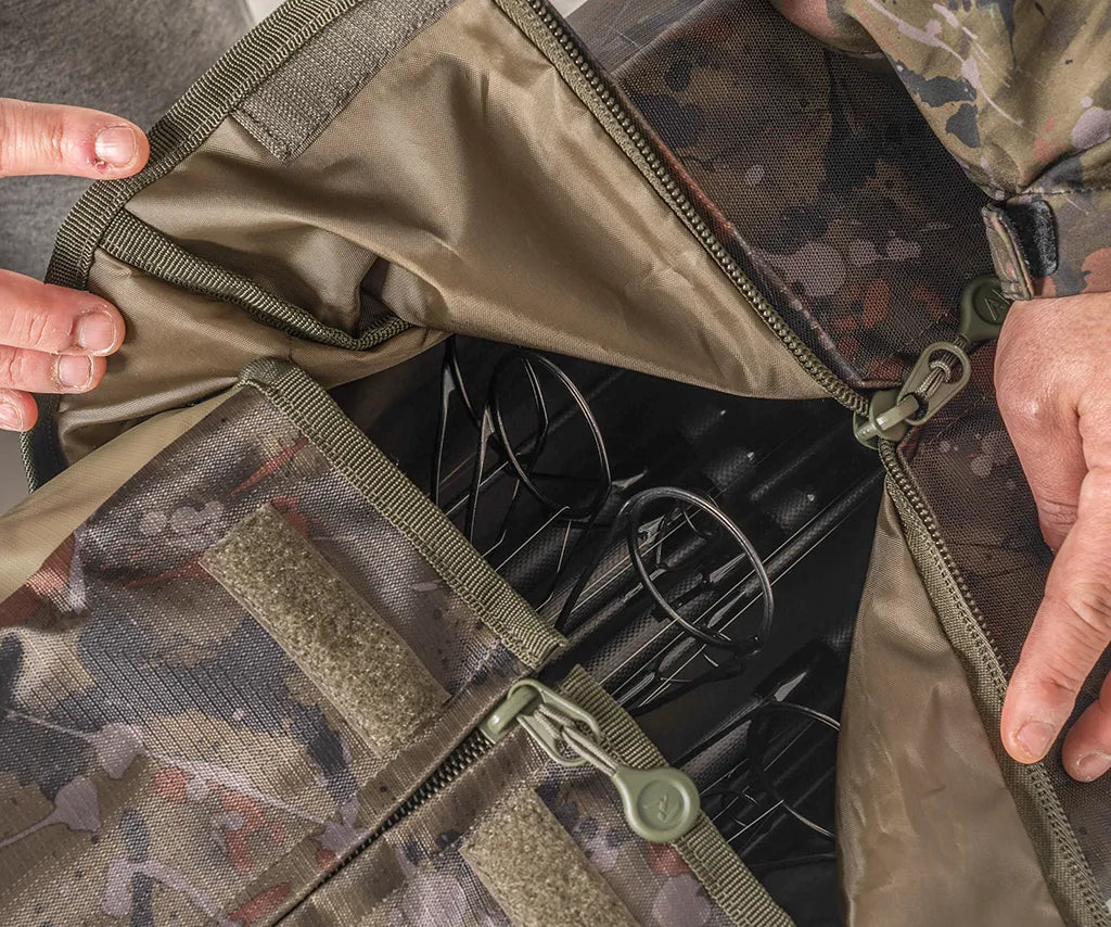 OMC HEIST Extendable Rod Holdall