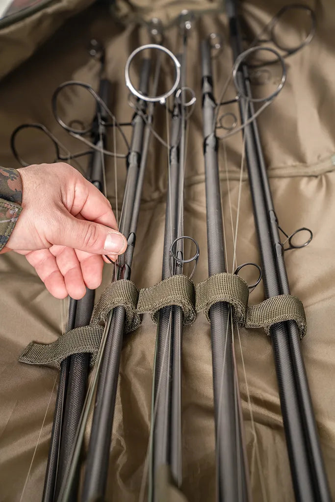 OMC HEIST Extendable Rod Holdall