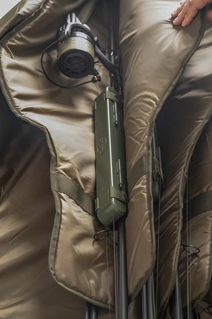 OMC HEIST Extendable Rod Holdall