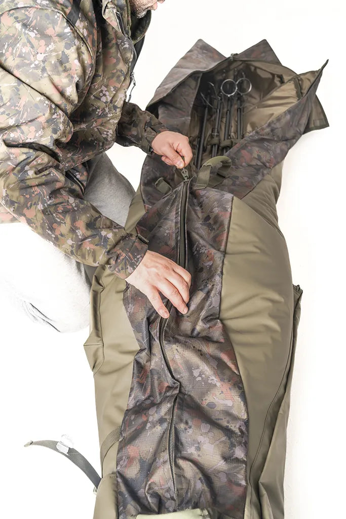 OMC HEIST Extendable Rod Holdall