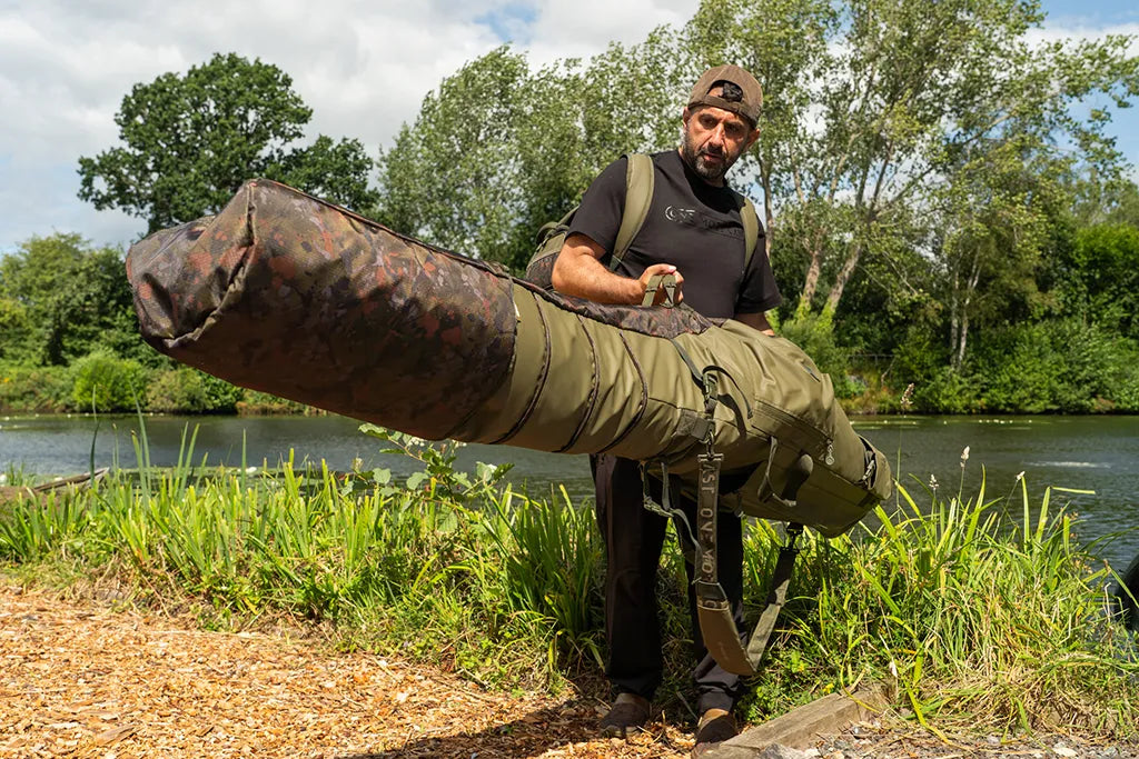 OMC HEIST Extendable Rod Holdall