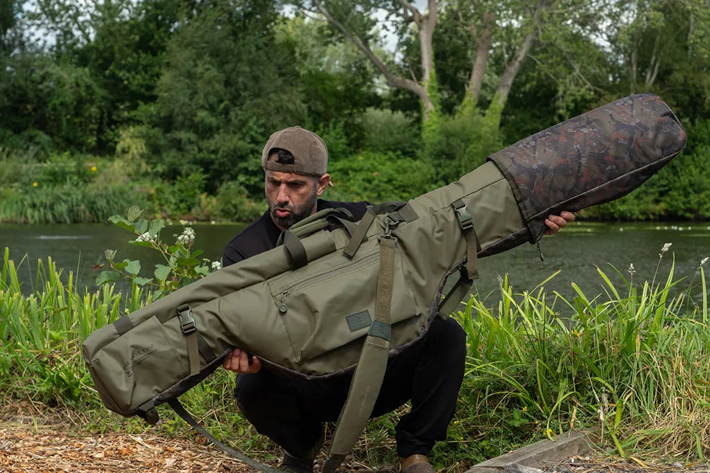 OMC HEIST Extendable Rod Holdall