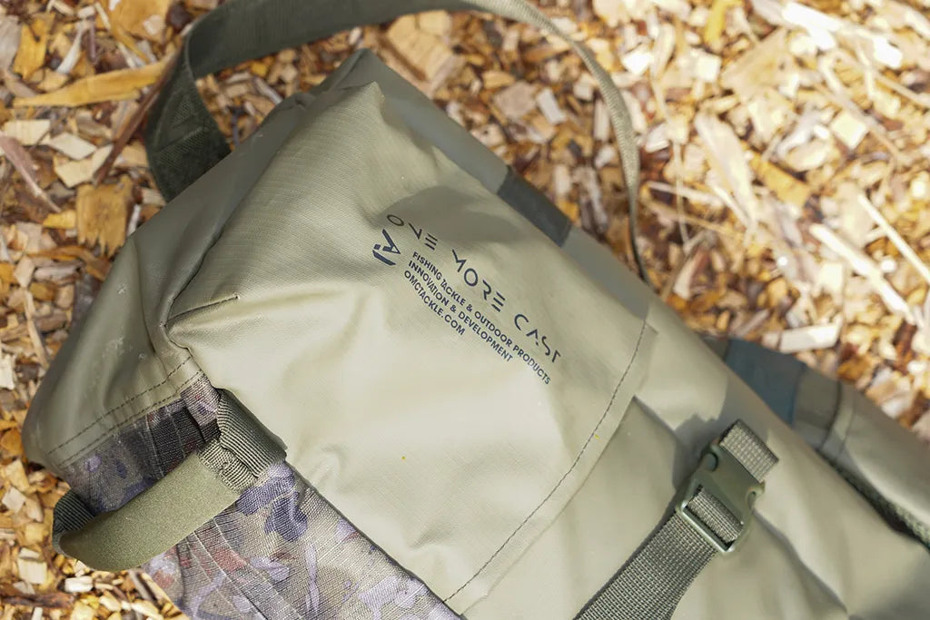 OMC HEIST Extendable Rod Holdall