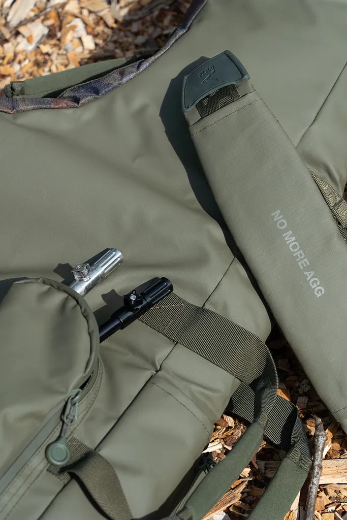 OMC HEIST Extendable Rod Holdall