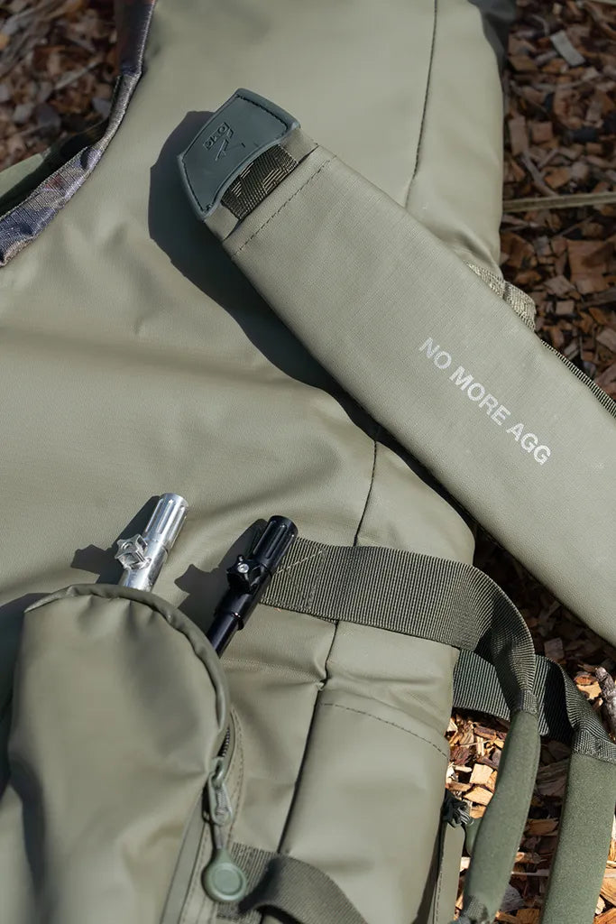 OMC HEIST Extendable Rod Holdall