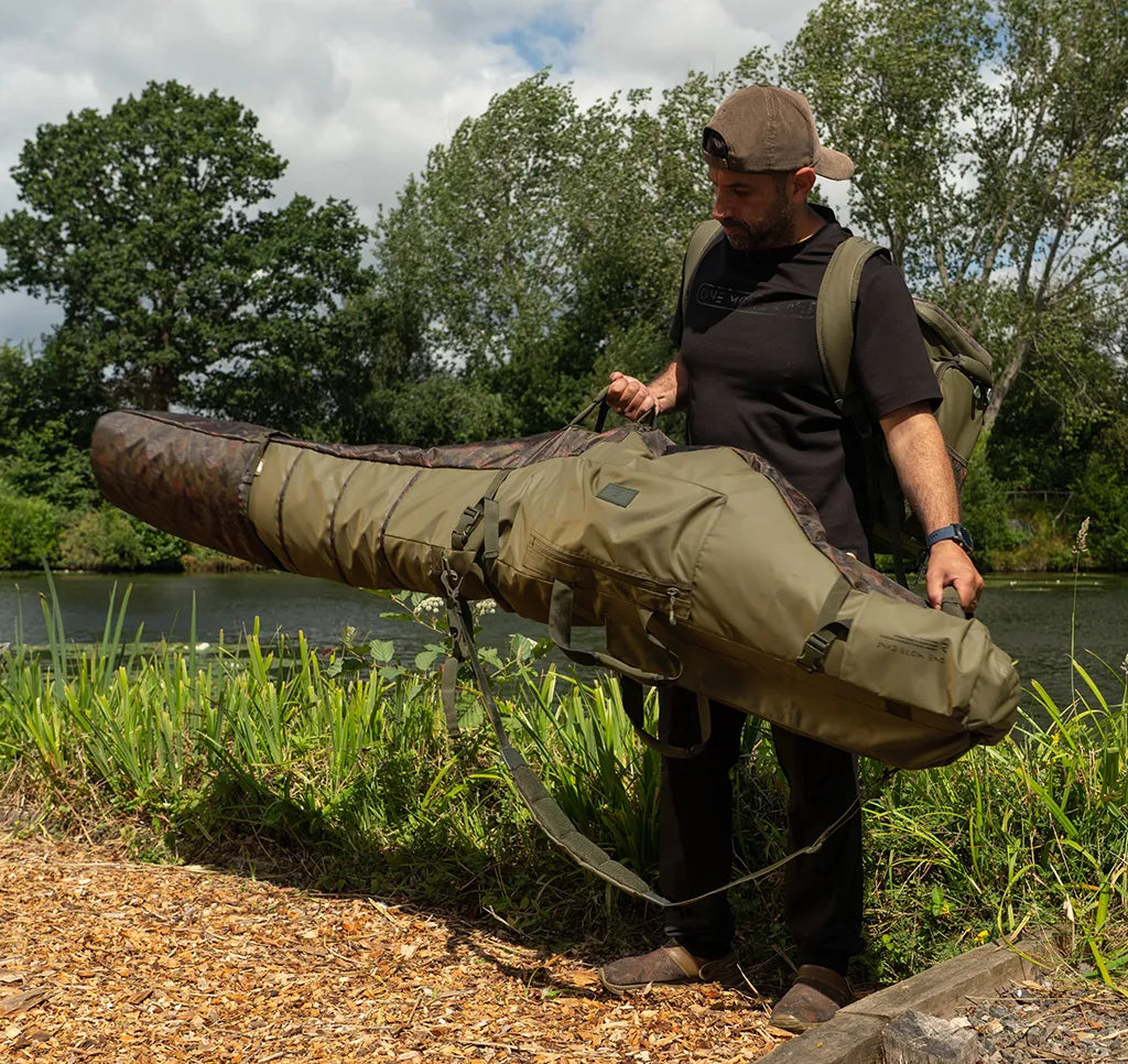 OMC HEIST Extendable Rod Holdall