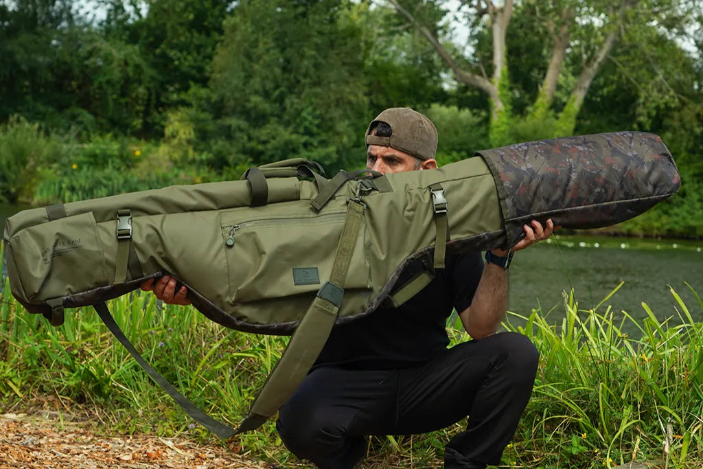 OMC HEIST Extendable Rod Holdall
