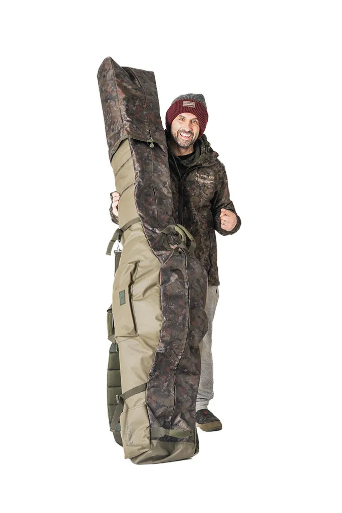 OMC HEIST Extendable Rod Holdall: 5 Rods