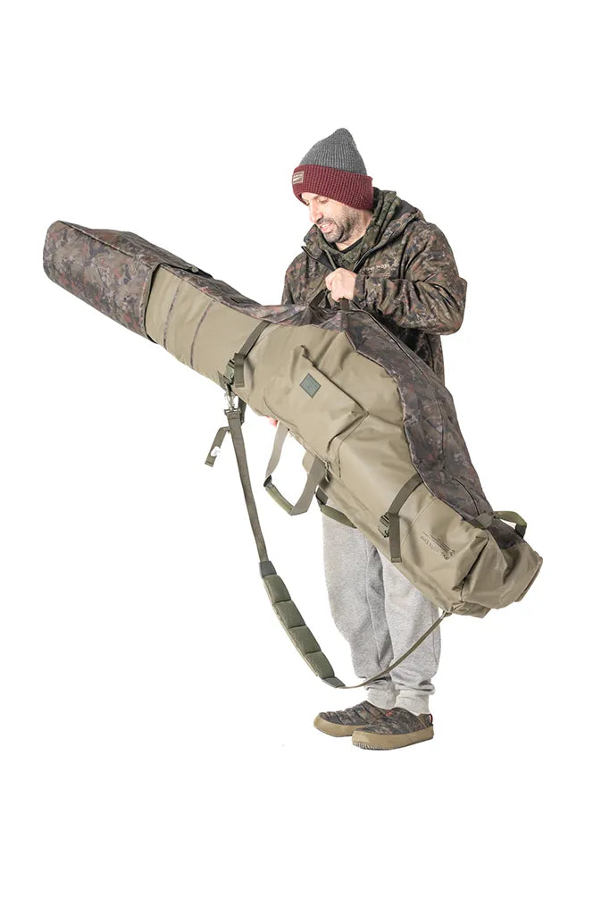 OMC HEIST Extendable Rod Holdall: 5 Rods
