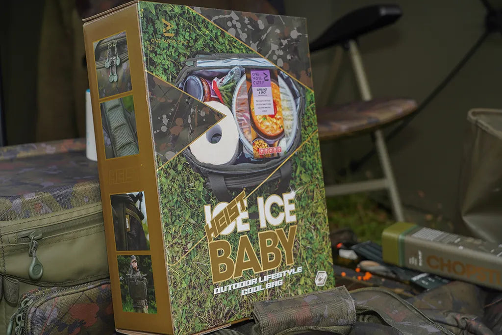 OMC HEIST Ice Baby Cool Bag