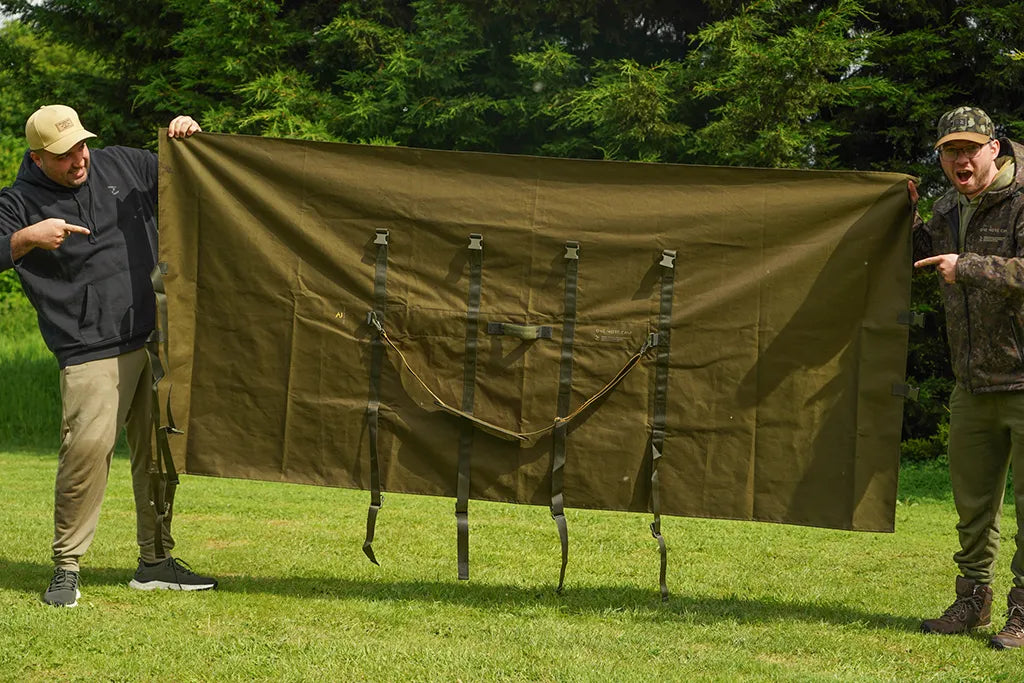 OMC HEIST No Agg Bivvy Bag