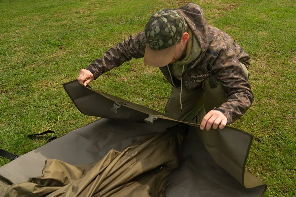 OMC HEIST No Agg Bivvy Bag
