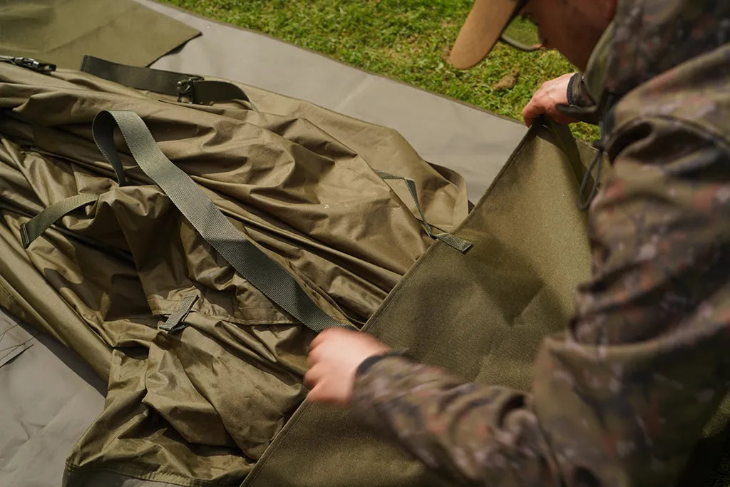 OMC HEIST No Agg Bivvy Bag