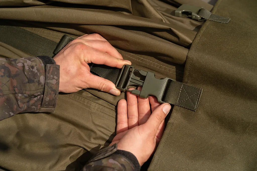 OMC HEIST No Agg Bivvy Bag