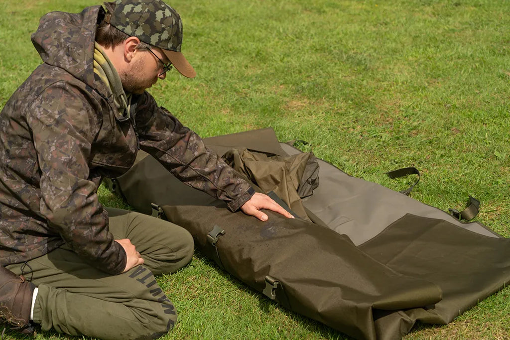 OMC HEIST No Agg Bivvy Bag