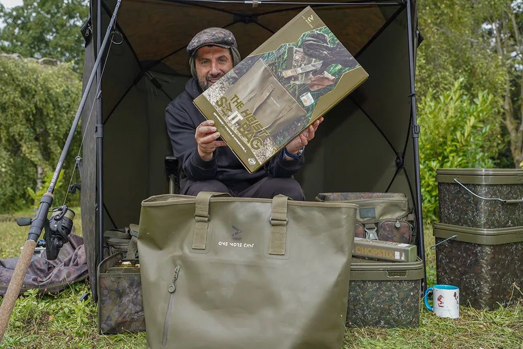 OMC HEIST The Shit Bag