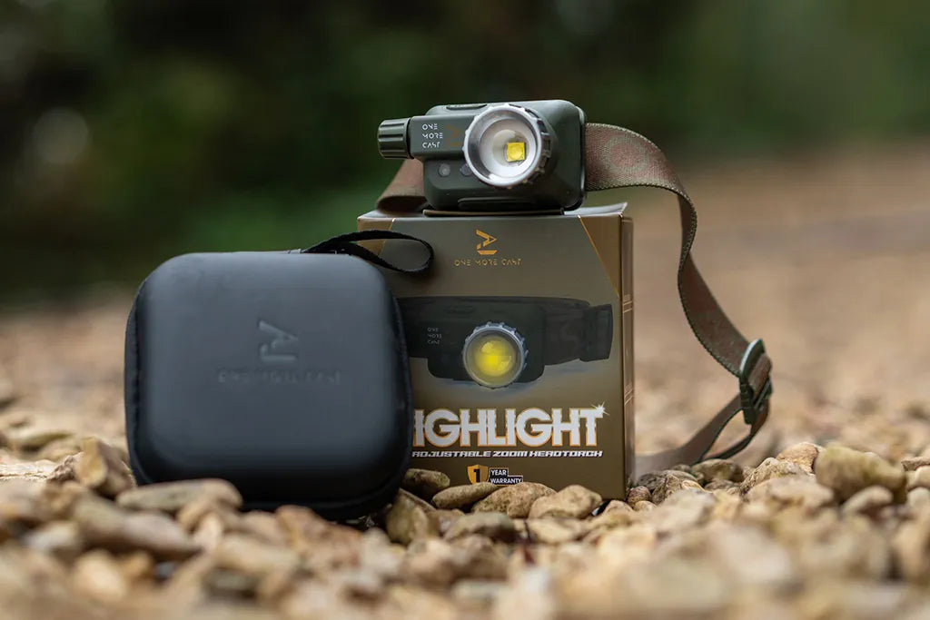OMC HIGHLIGHT Headtorch