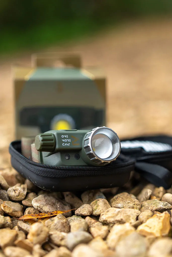 OMC HIGHLIGHT Headtorch