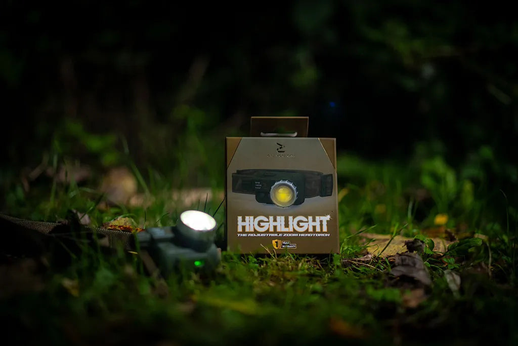OMC HIGHLIGHT Headtorch