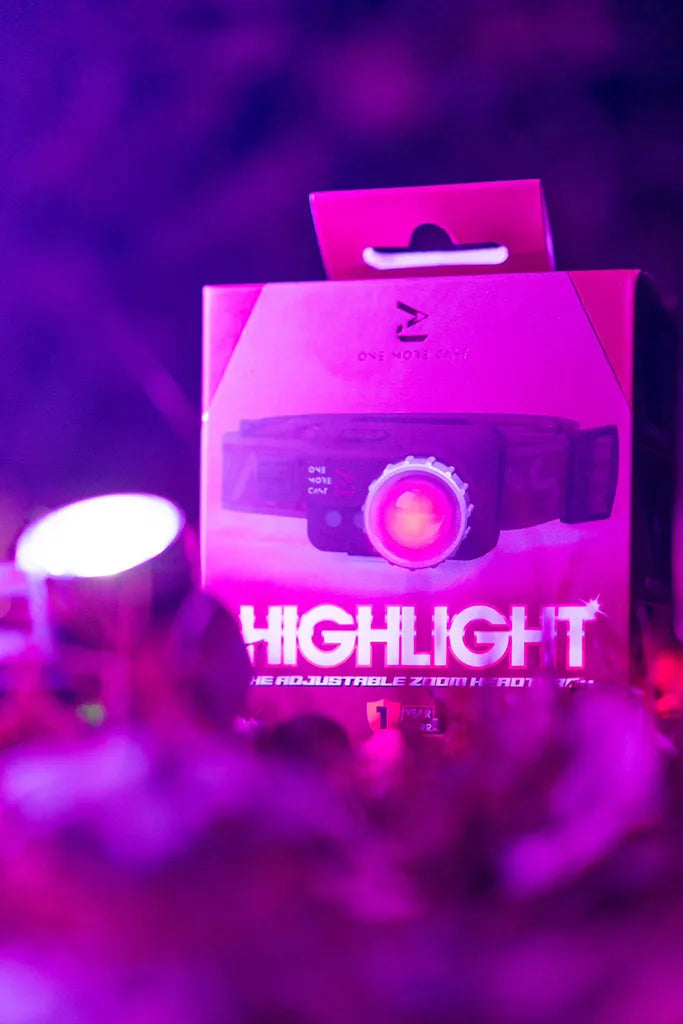 OMC HIGHLIGHT Headtorch