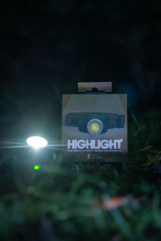 OMC HIGHLIGHT Headtorch