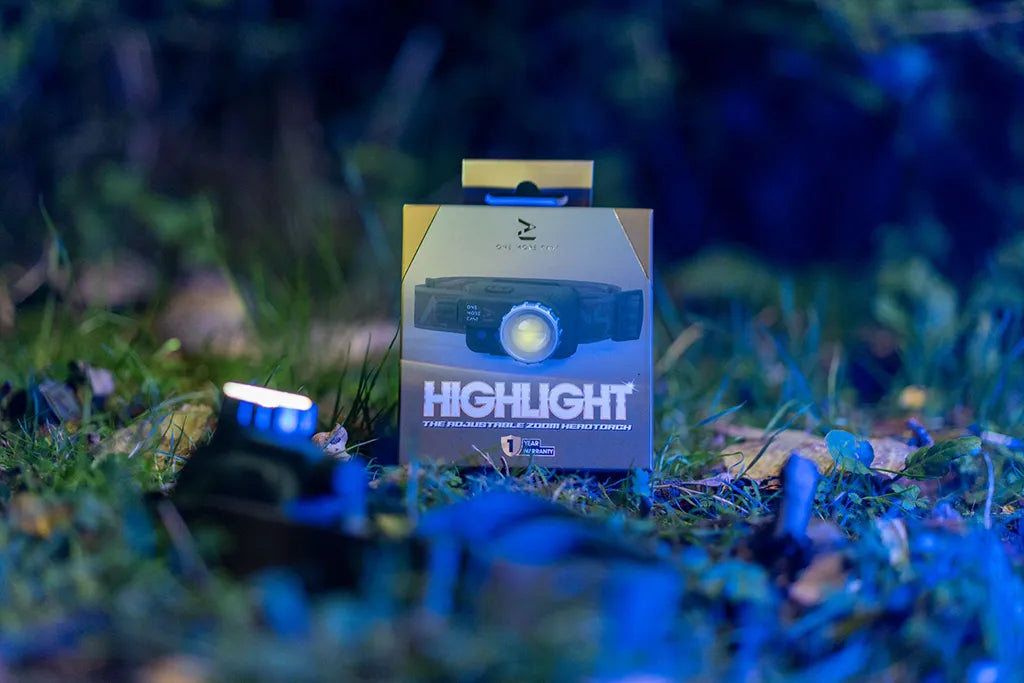OMC HIGHLIGHT Headtorch