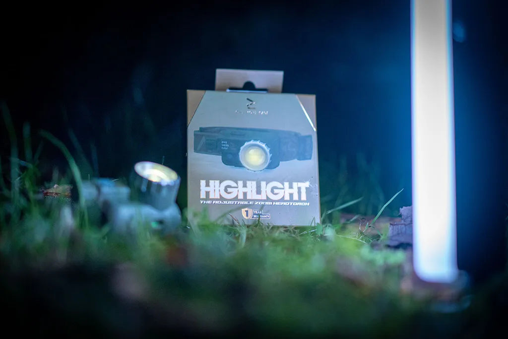 OMC HIGHLIGHT Headtorch