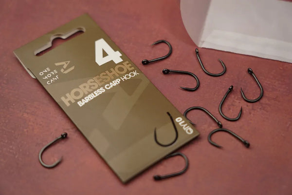 OMC Horseshoe куки без контра