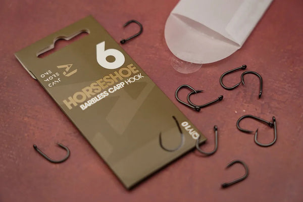 OMC Horseshoe куки без контра